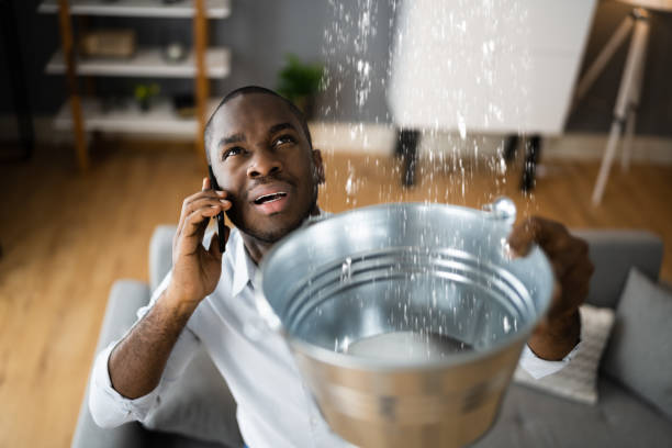 Professional Water damage restoration in Houston, MO